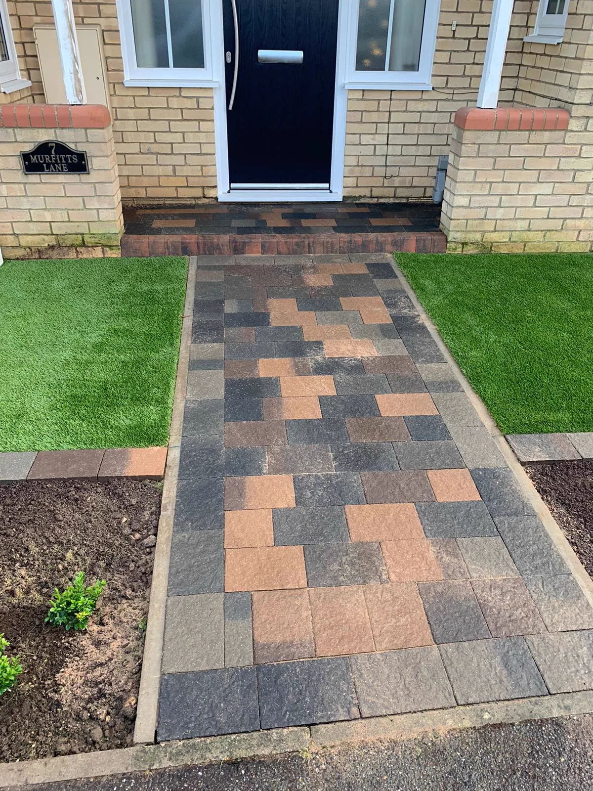 Modern Surface